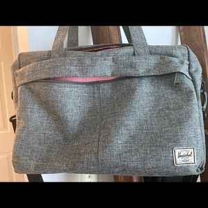 Herschel computer bag